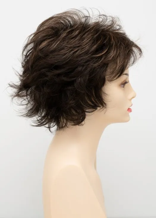 Alyssa | Synthetic Wig (Basic Cap)
