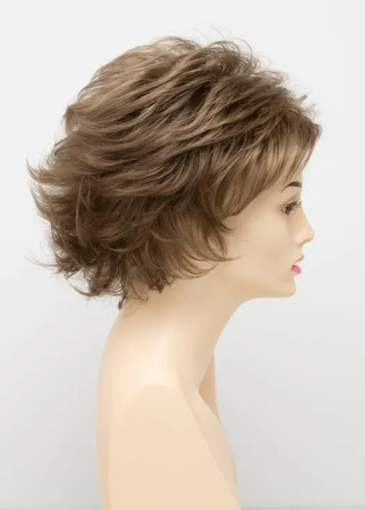 Alyssa | Synthetic Wig (Basic Cap)