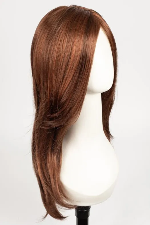 Amanda | Synthetic Wig (Mono Top)