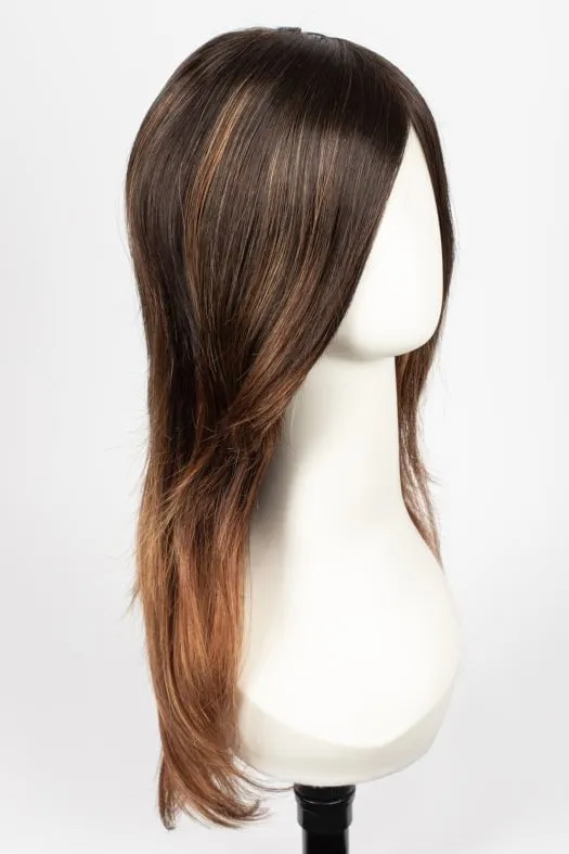 Amanda | Synthetic Wig (Mono Top)