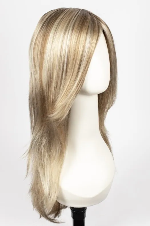 Amanda | Synthetic Wig (Mono Top)
