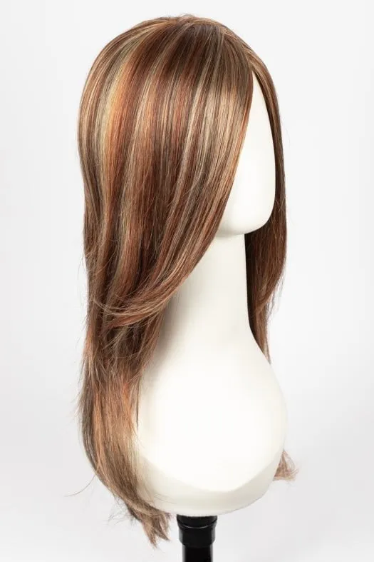 Amanda | Synthetic Wig (Mono Top)