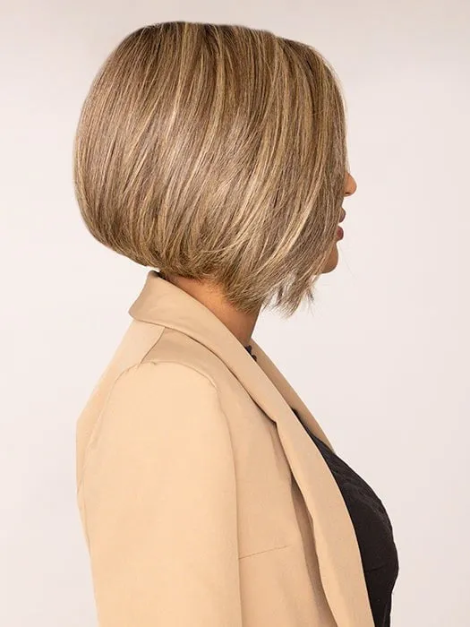 Amara | Synthetic Lace Front Wig (Lace Top)