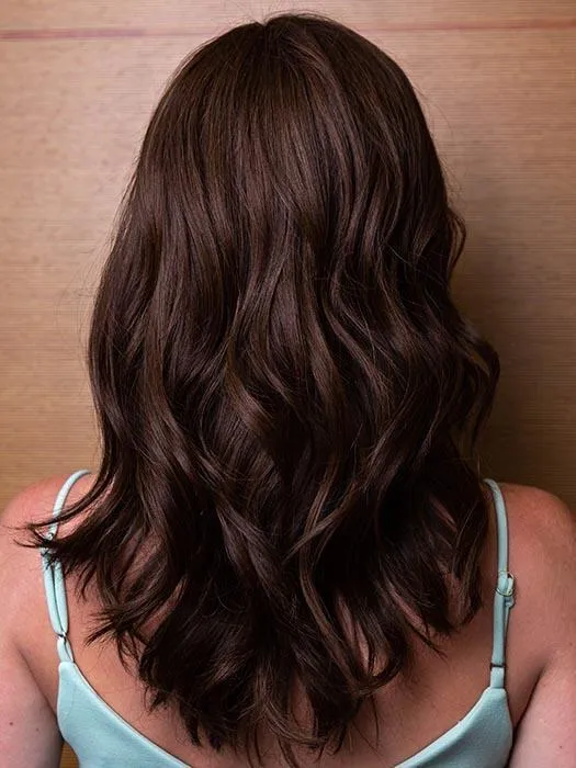 Amber by Louis Ferre | Long Human Hair Wig | CLOSEOUT