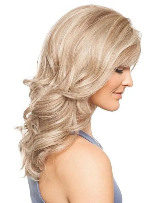 Amber by Louis Ferre | Long Human Hair Wig | CLOSEOUT