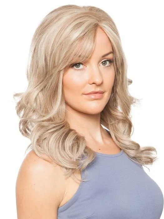 Amber by Louis Ferre | Long Human Hair Wig | CLOSEOUT
