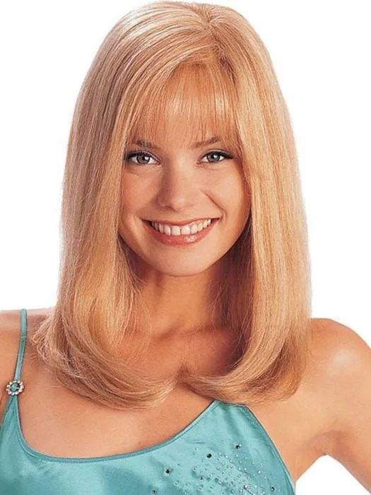 Amber by Louis Ferre | Long Human Hair Wig | CLOSEOUT