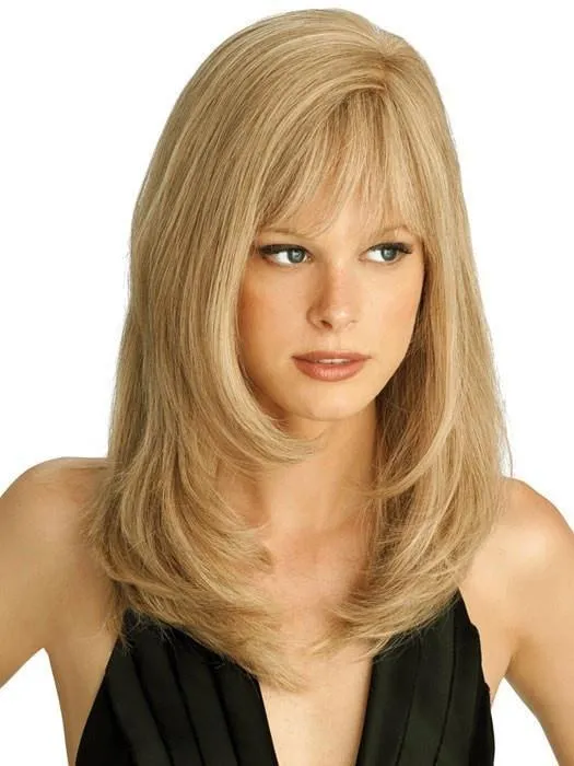 Amber by Louis Ferre | Long Human Hair Wig | CLOSEOUT