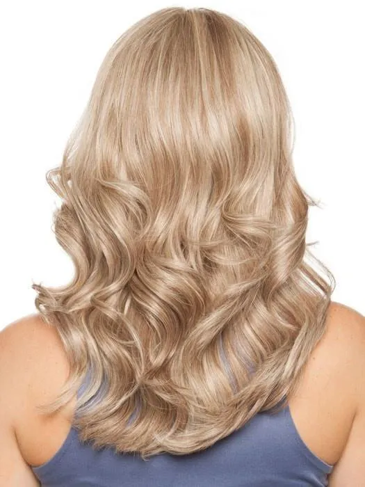 Amber by Louis Ferre | Long Human Hair Wig | CLOSEOUT