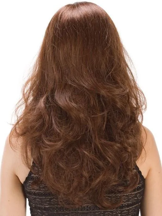 Amber H-Mono | Human Hair Wig (Mono Top)