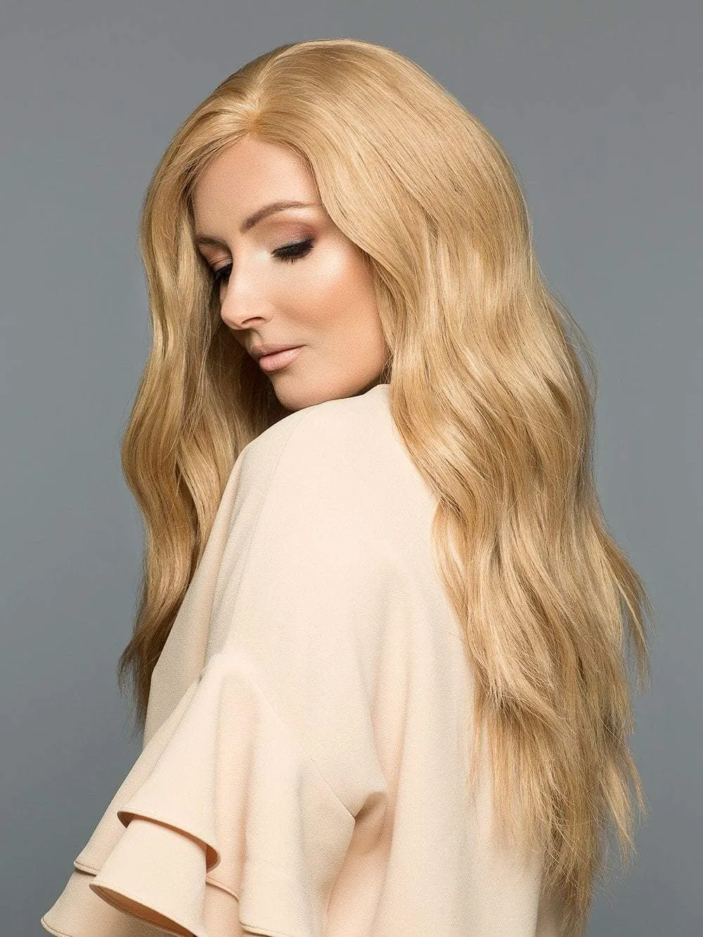 Amber H-Mono | Human Hair Wig (Mono Top)