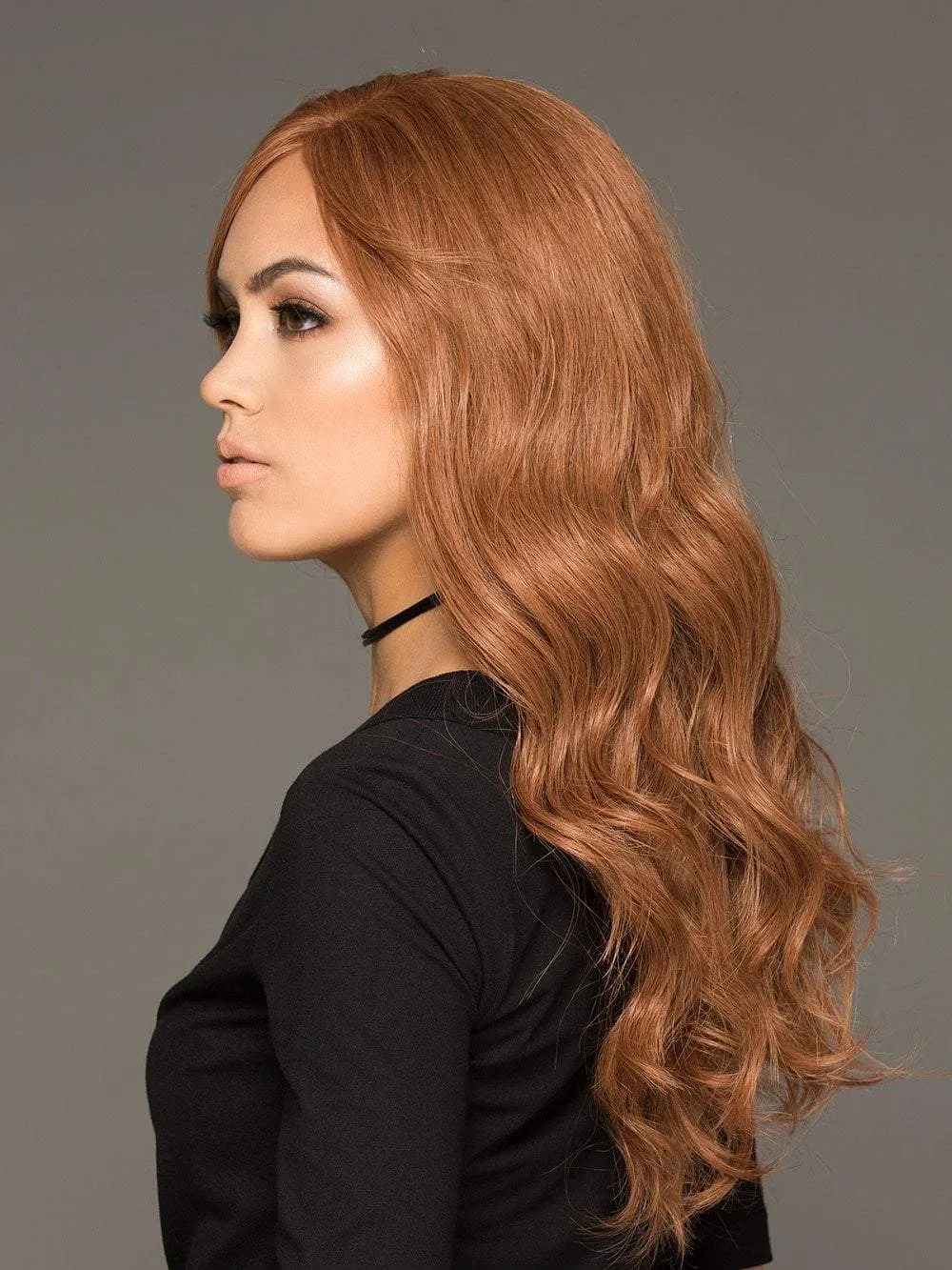 Amber H-Mono | Human Hair Wig (Mono Top)