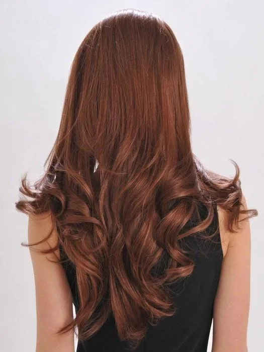 Amber H-Mono | Human Hair Wig (Mono Top)