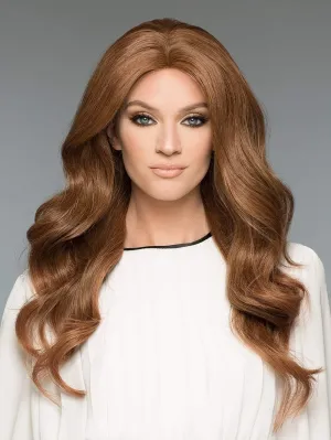 Amber H-Mono | Human Hair Wig (Mono Top)