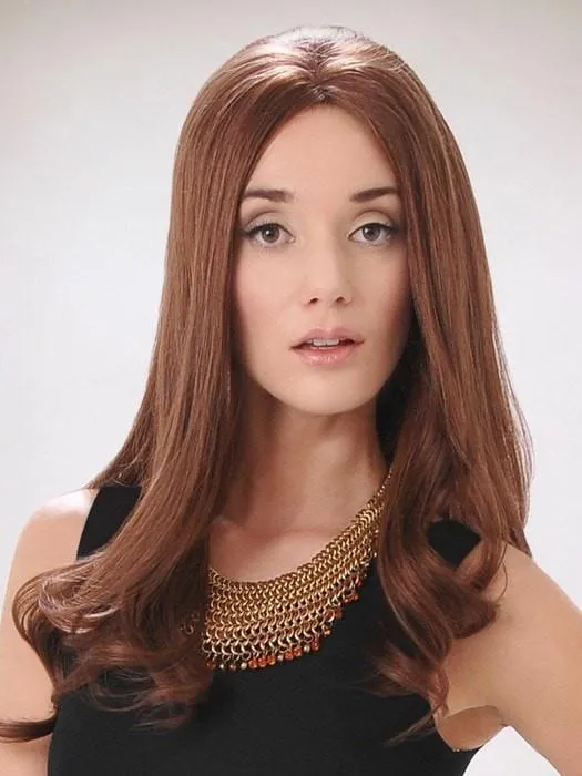 Amber H-Mono | Human Hair Wig (Mono Top)