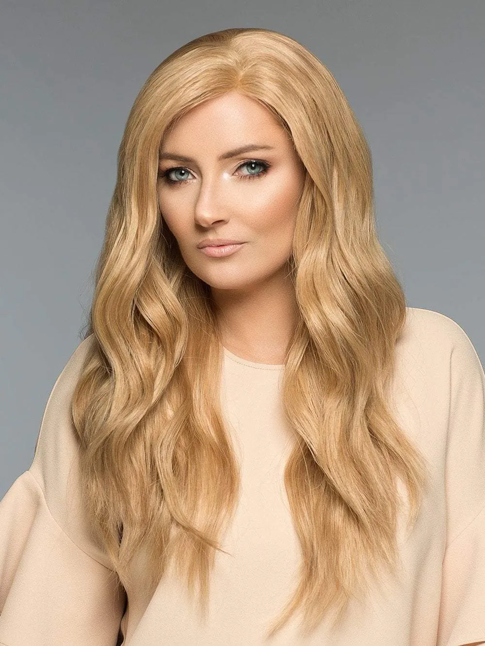 Amber H-Mono | Human Hair Wig (Mono Top)