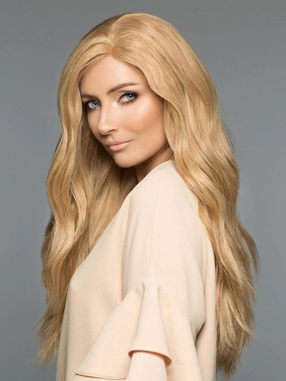 Amber H-Mono | Human Hair Wig (Mono Top)
