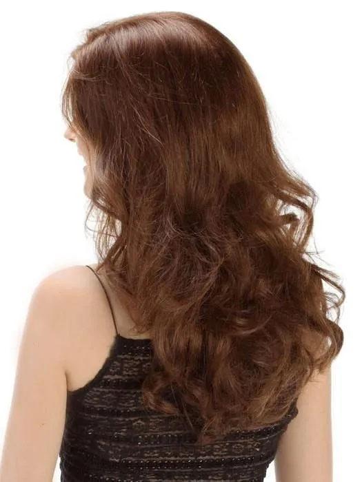 Amber H-Mono | Human Hair Wig (Mono Top)