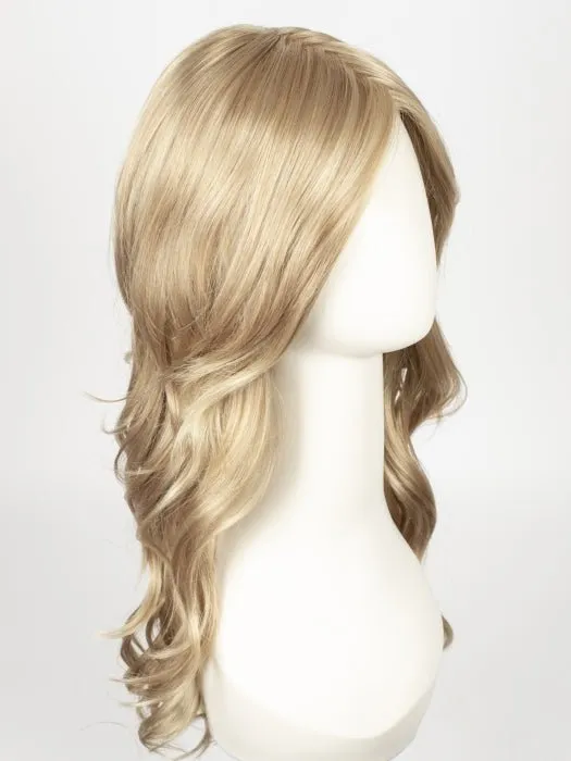 Amber Large | Synthetic Lace Front Wig (Mono Top)