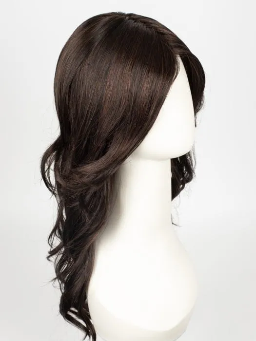 Amber Large | Synthetic Lace Front Wig (Mono Top)