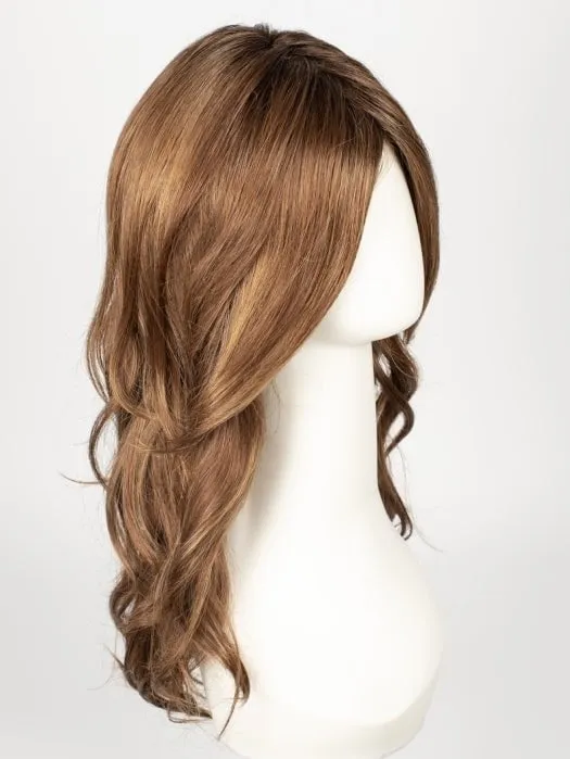 Amber Large | Synthetic Lace Front Wig (Mono Top)