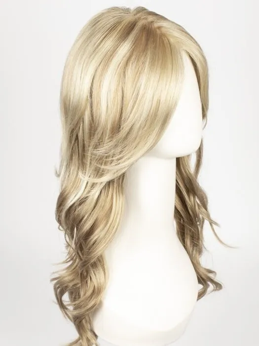 Amber Large | Synthetic Lace Front Wig (Mono Top)