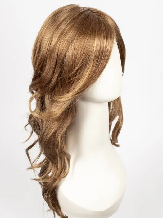Amber Large | Synthetic Lace Front Wig (Mono Top)