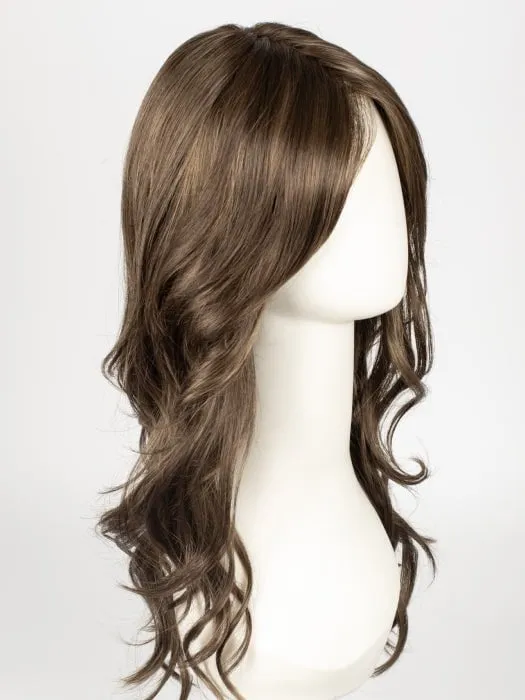 Amber Large | Synthetic Lace Front Wig (Mono Top)