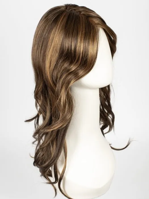 Amber Large | Synthetic Lace Front Wig (Mono Top)