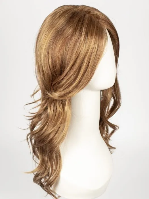 Amber Large | Synthetic Lace Front Wig (Mono Top)