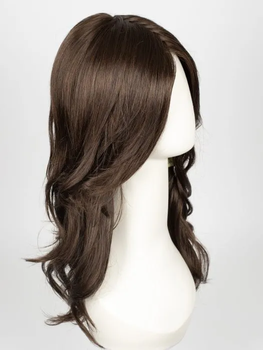 Amber Large | Synthetic Lace Front Wig (Mono Top)