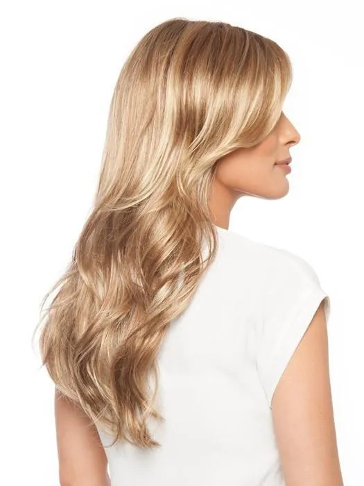 Amber Large | Synthetic Lace Front Wig (Mono Top)