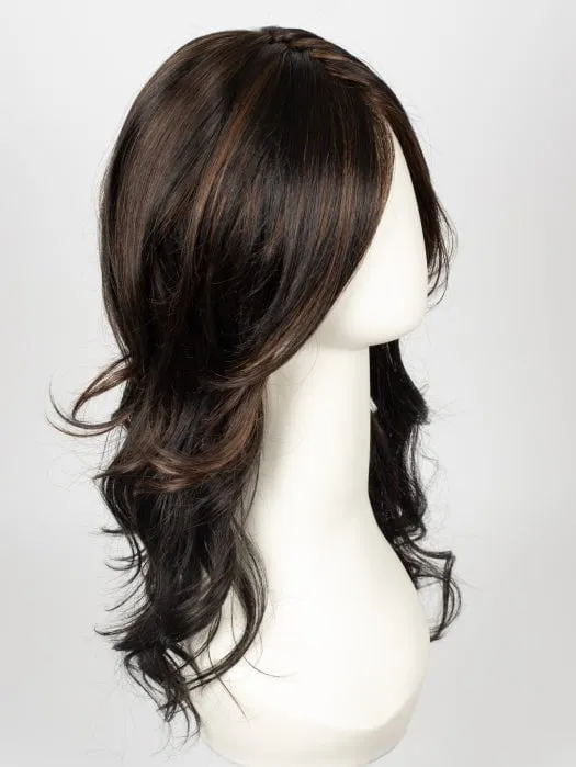 Amber Large | Synthetic Lace Front Wig (Mono Top)