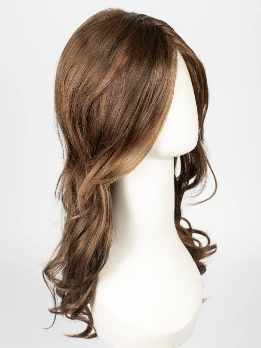 Amber Large | Synthetic Lace Front Wig (Mono Top)