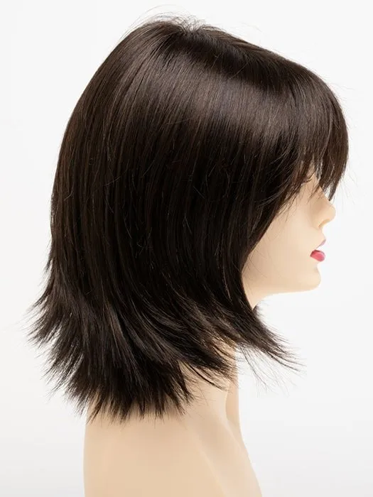 Amber | Synthetic Lace Front Wig (Mono Top)