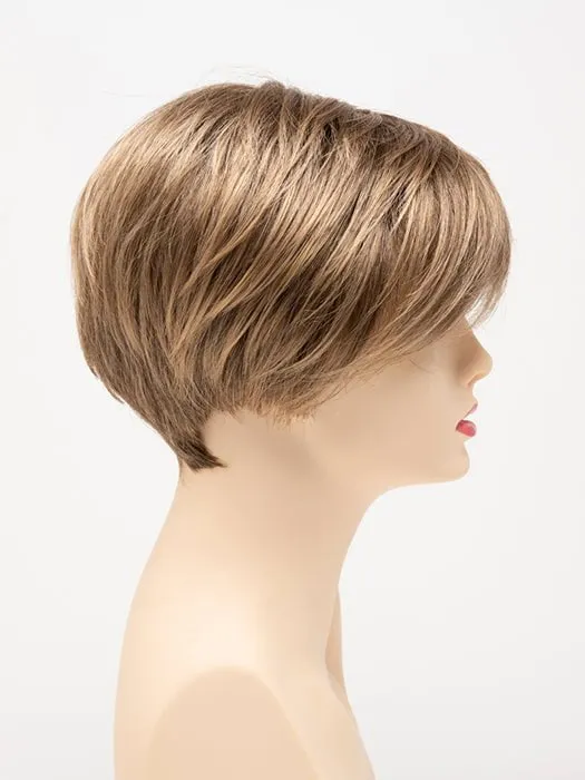 Amy | Synthetic Lace Front Wig (Mono Part)