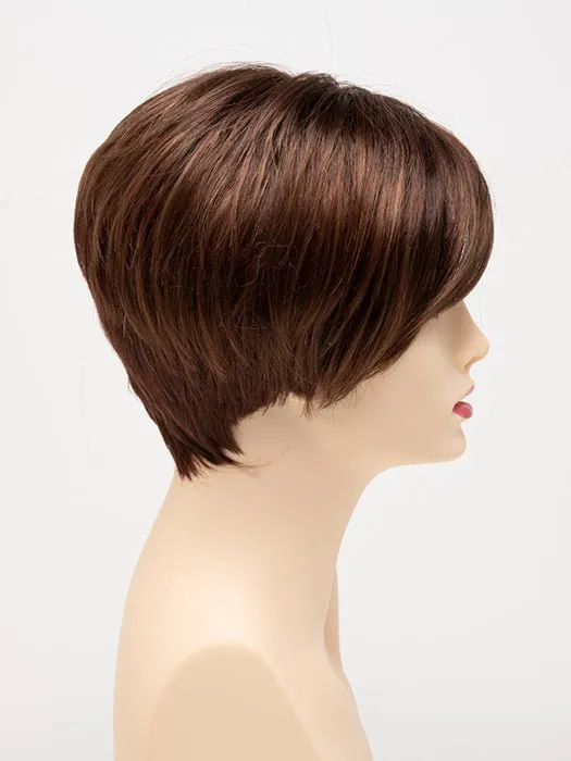Amy | Synthetic Lace Front Wig (Mono Part)