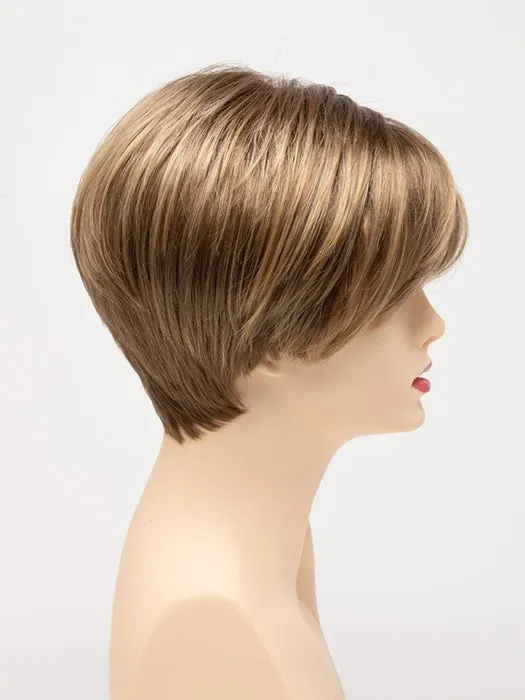 Amy | Synthetic Lace Front Wig (Mono Part)