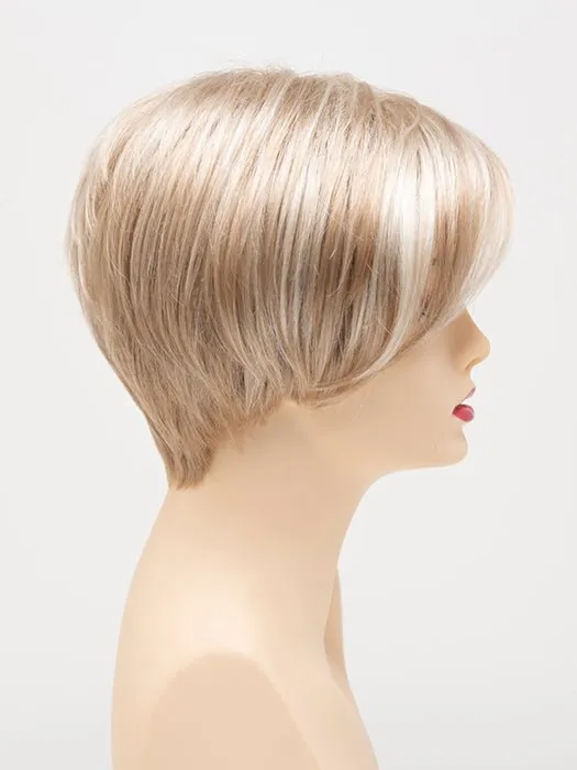 Amy | Synthetic Lace Front Wig (Mono Part)
