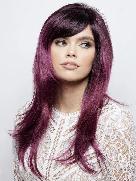 Angela | Synthetic Wig (Single Mono)