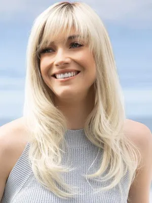 Angela | Synthetic Wig (Single Mono)