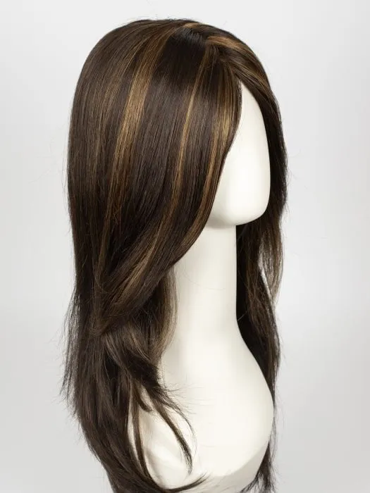 Angelica PM | Synthetic Wig (Mono Part)