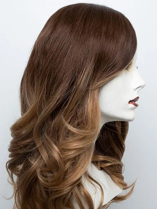 Angie Exclusive by Jon Renau | Remy Human Hair Lace Front Wig (Hand-Tied)