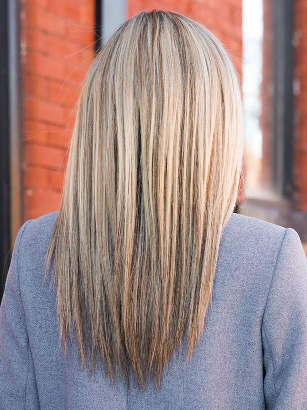 Angie Exclusive by Jon Renau | Remy Human Hair Lace Front Wig (Hand-Tied)