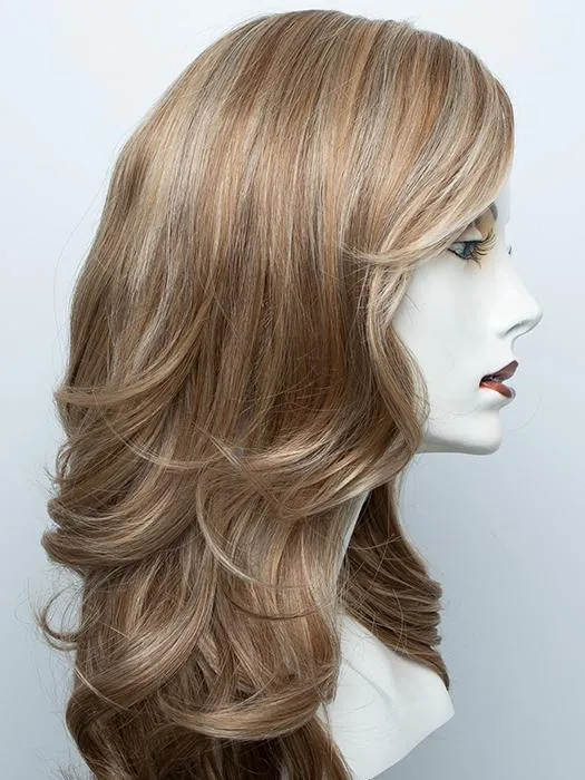 Angie Exclusive by Jon Renau | Remy Human Hair Lace Front Wig (Hand-Tied)