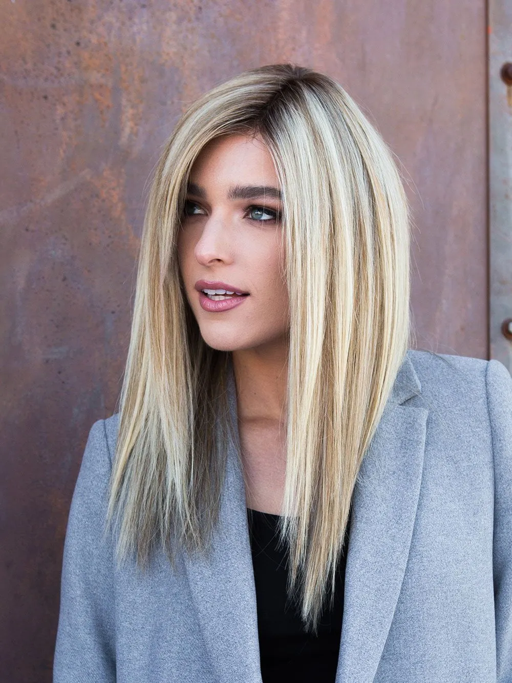Angie Exclusive by Jon Renau | Remy Human Hair Lace Front Wig (Hand-Tied)