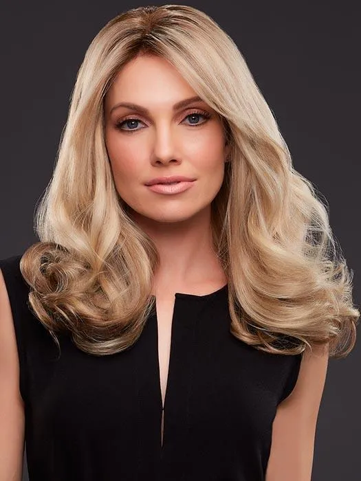 Angie Exclusive by Jon Renau | Remy Human Hair Lace Front Wig (Hand-Tied)
