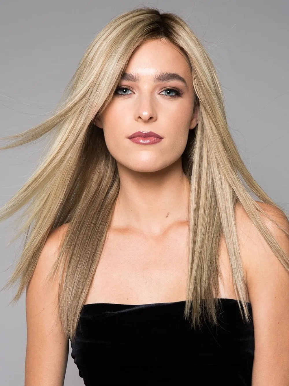 Angie Exclusive by Jon Renau | Remy Human Hair Lace Front Wig (Hand-Tied)