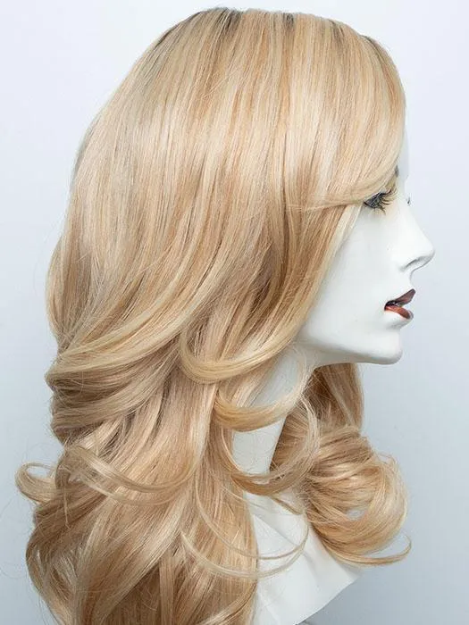 Angie Exclusive by Jon Renau | Remy Human Hair Lace Front Wig (Hand-Tied)