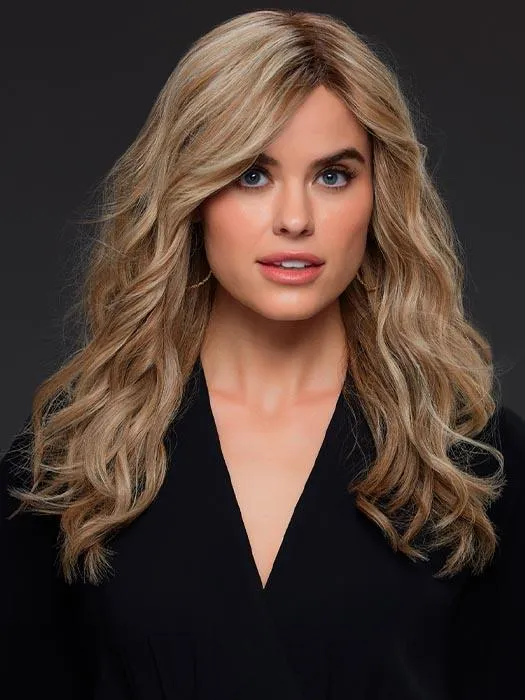Angie Exclusive by Jon Renau | Remy Human Hair Lace Front Wig (Hand-Tied)